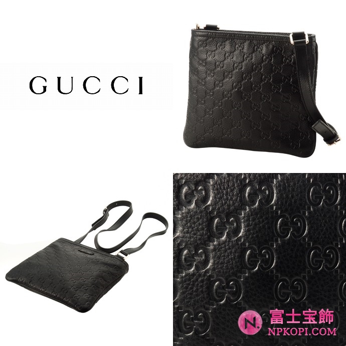 GUCCI/グッチ JOYアスコットGG柄斜め掛けミニショルダーバッグ 201538 BEG1G 1000